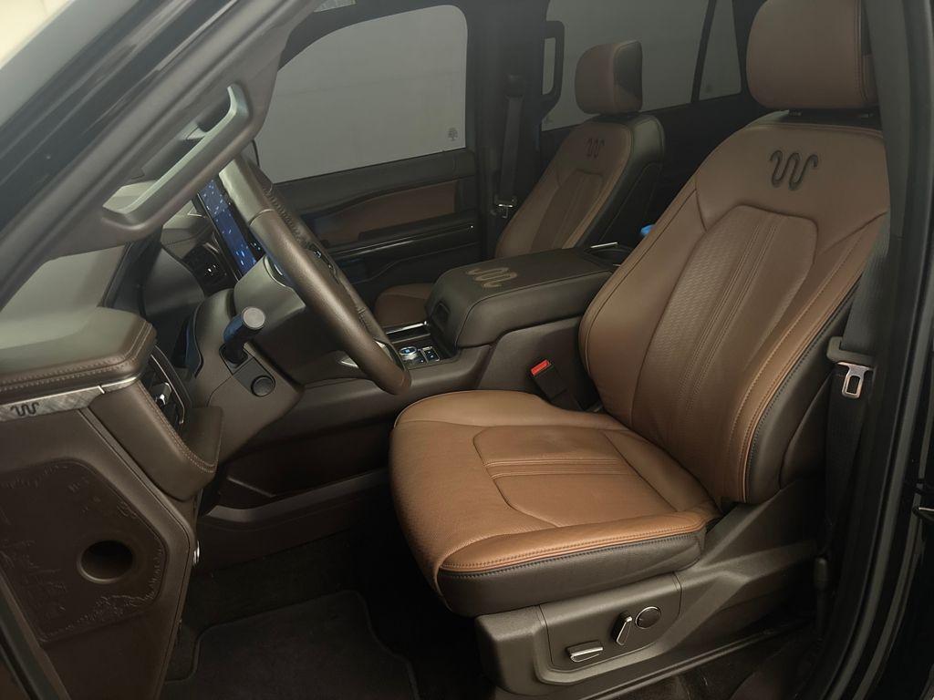 used 2022 Ford Expedition Max car, priced at $58,901