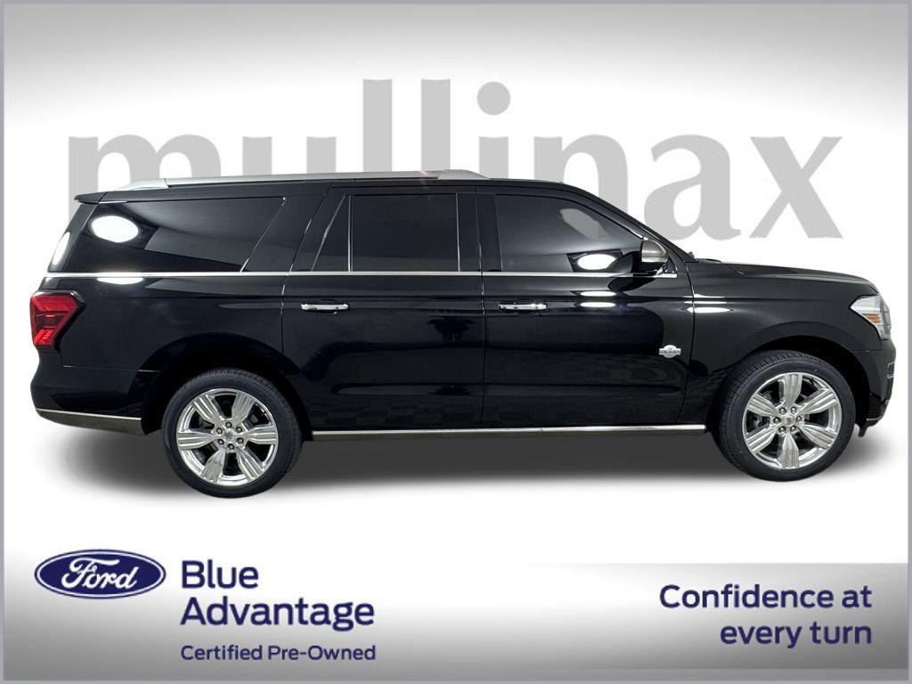used 2022 Ford Expedition Max car, priced at $58,901