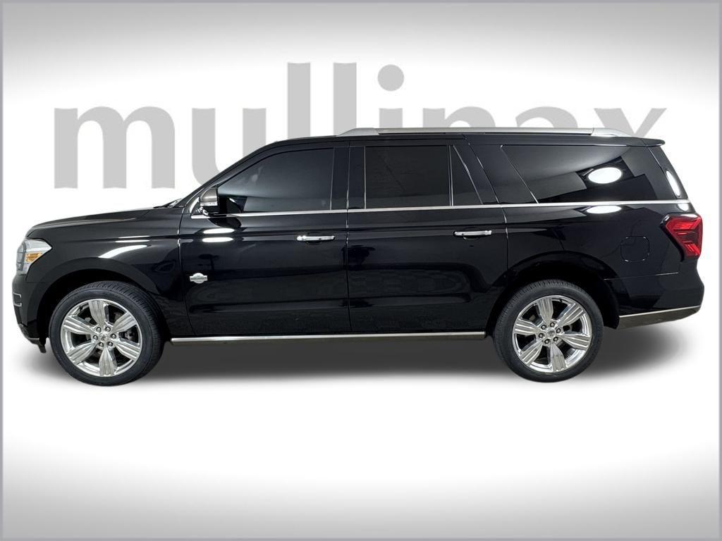 used 2022 Ford Expedition Max car, priced at $58,901