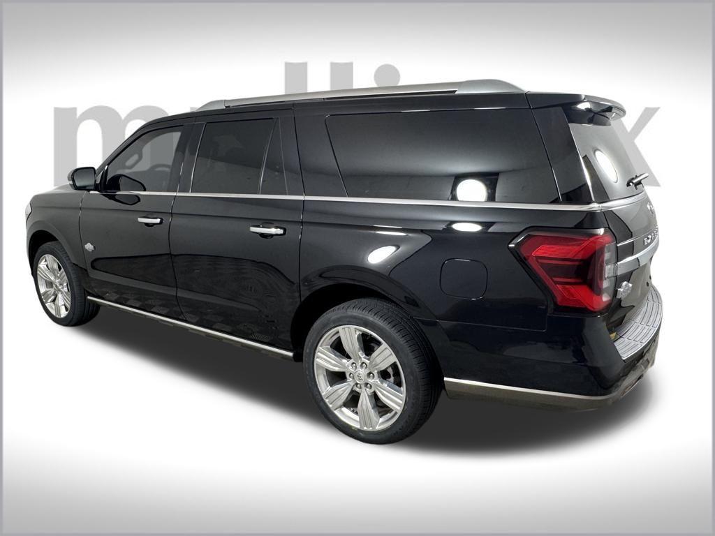 used 2022 Ford Expedition Max car, priced at $58,901