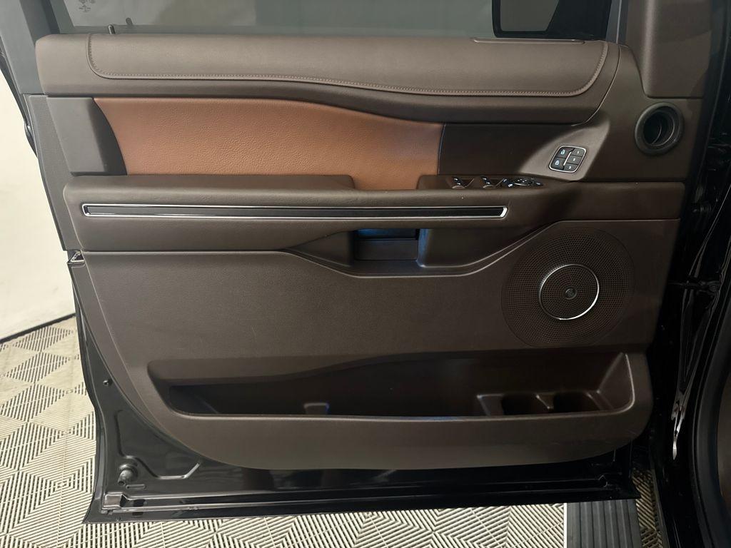 used 2022 Ford Expedition Max car, priced at $58,901