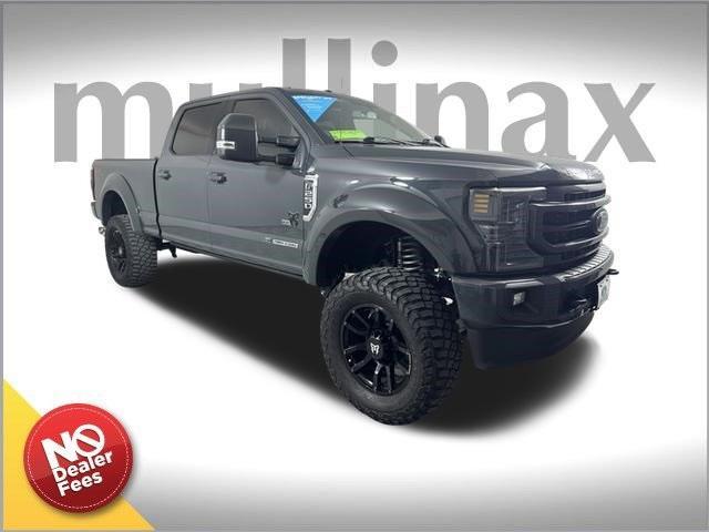 used 2021 Ford F-250 car, priced at $67,900