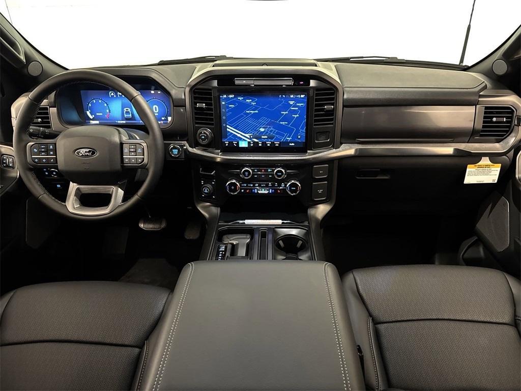 new 2025 Ford F-150 car, priced at $62,807