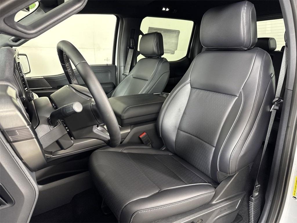 new 2025 Ford F-150 car, priced at $62,807