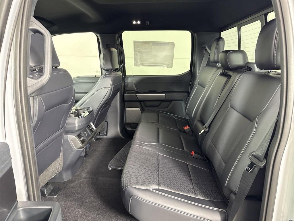 new 2025 Ford F-150 car, priced at $62,807