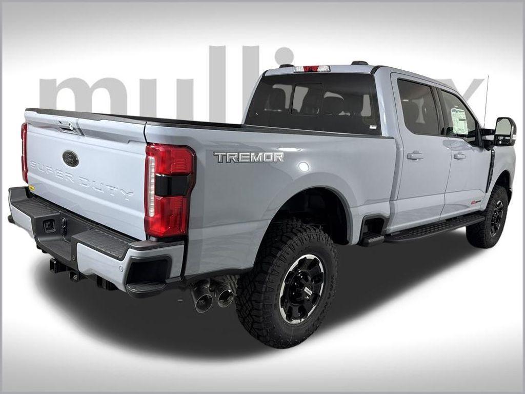 new 2025 Ford F-250 car, priced at $87,695