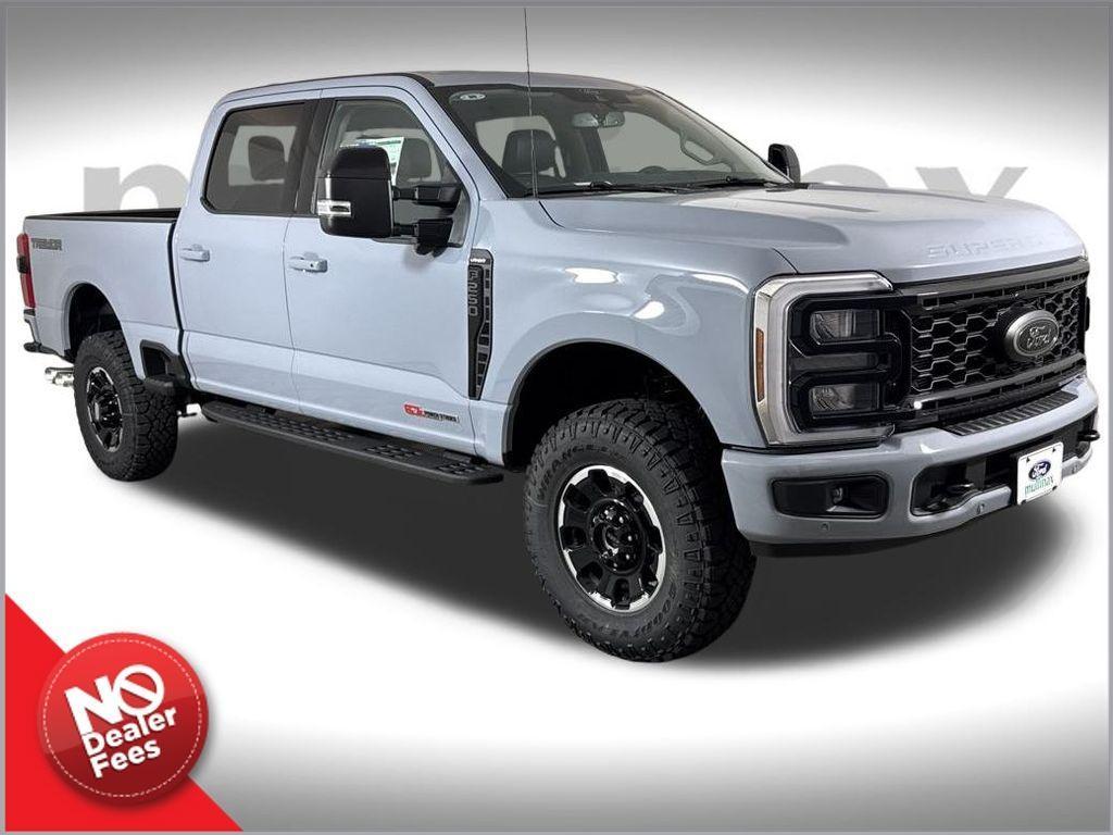 new 2025 Ford F-250 car, priced at $85,540