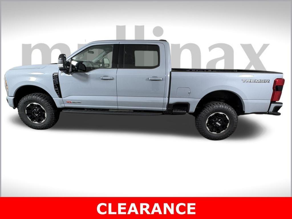 new 2025 Ford F-250 car, priced at $85,540