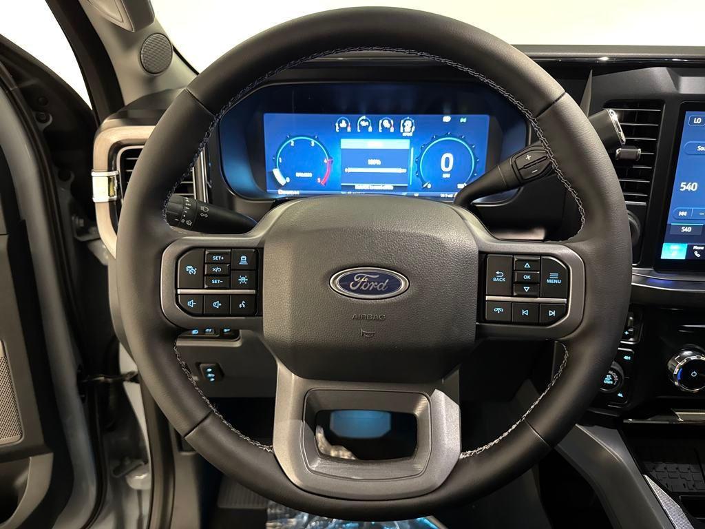 new 2025 Ford F-250 car, priced at $87,695