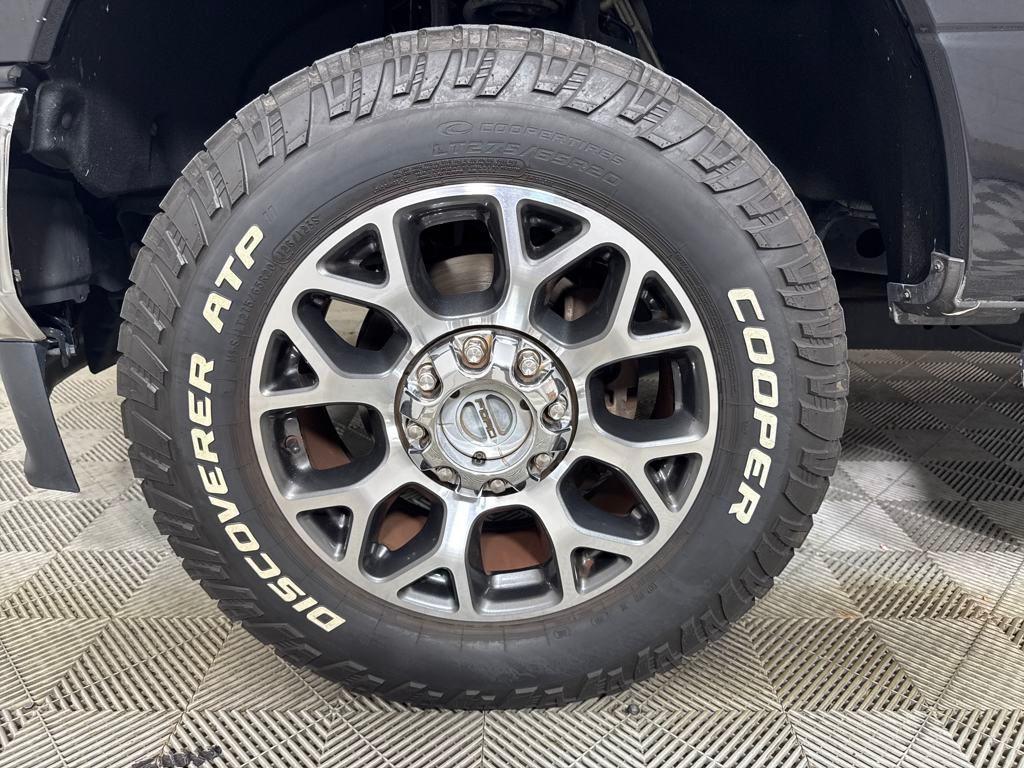 used 2020 Ford F-250 car, priced at $43,900