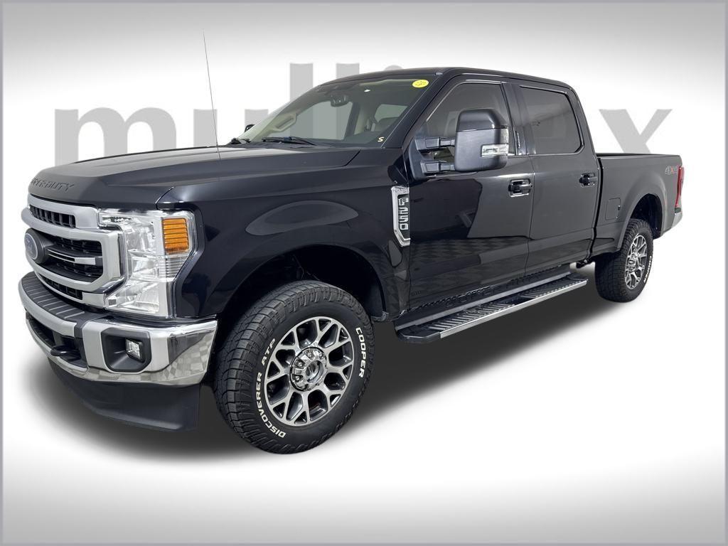 used 2020 Ford F-250 car, priced at $43,900