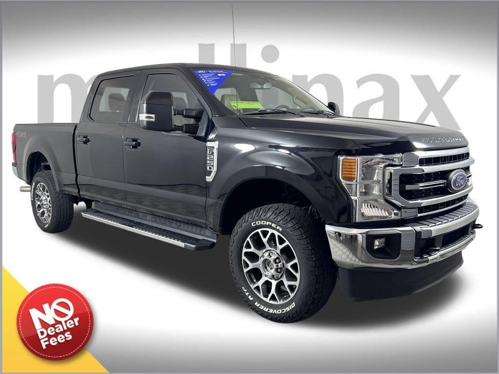 used 2020 Ford F-250 car, priced at $43,900
