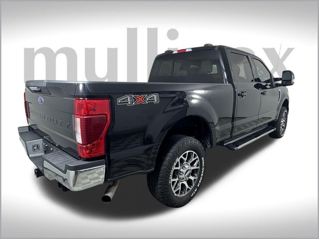 used 2020 Ford F-250 car, priced at $43,900