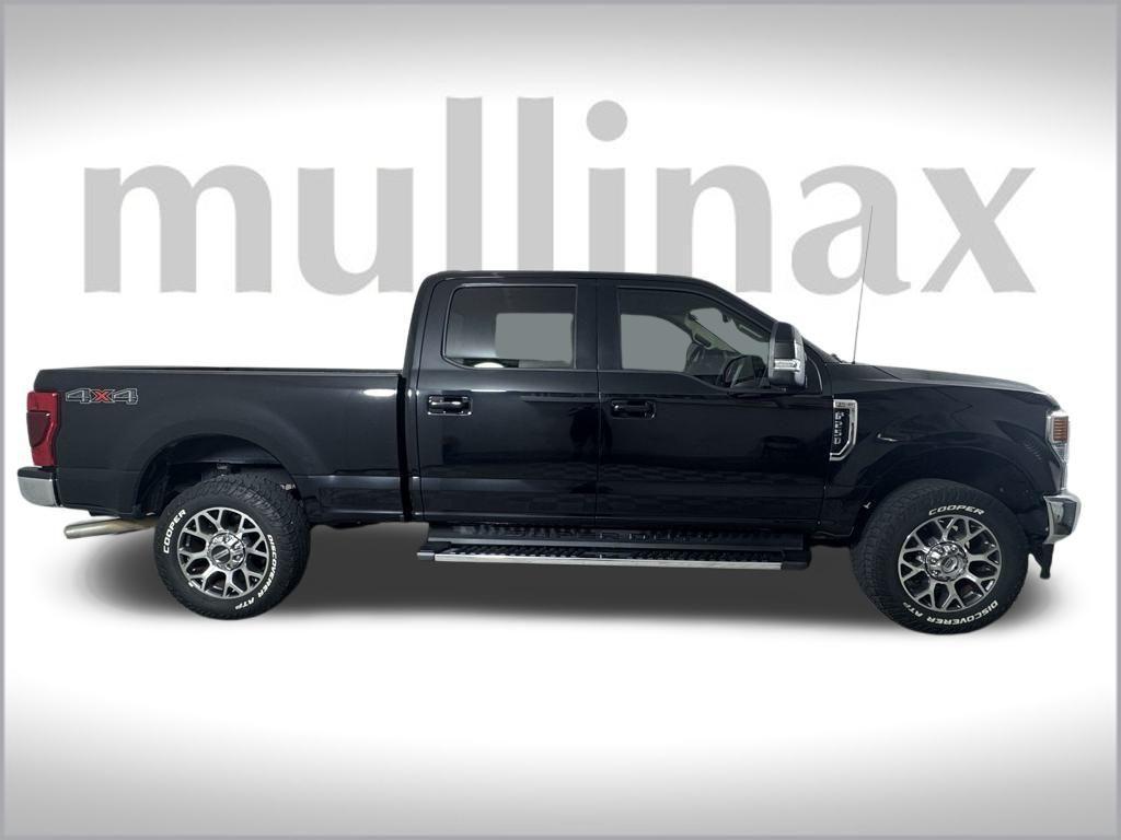 used 2020 Ford F-250 car, priced at $43,900