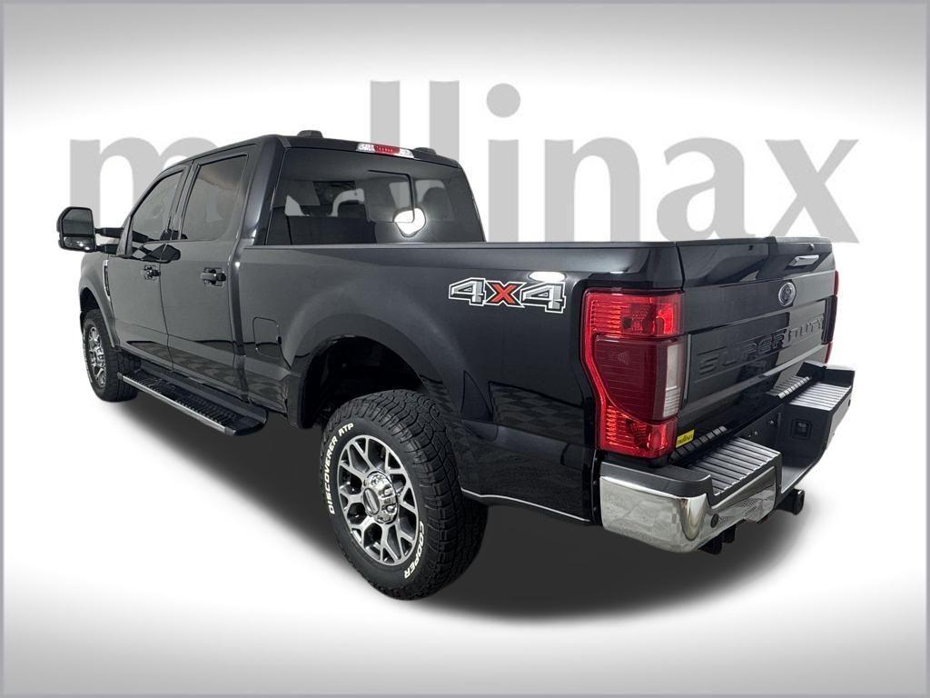 used 2020 Ford F-250 car, priced at $43,900