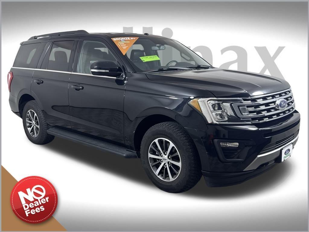 used 2019 Ford Expedition car, priced at $21,901