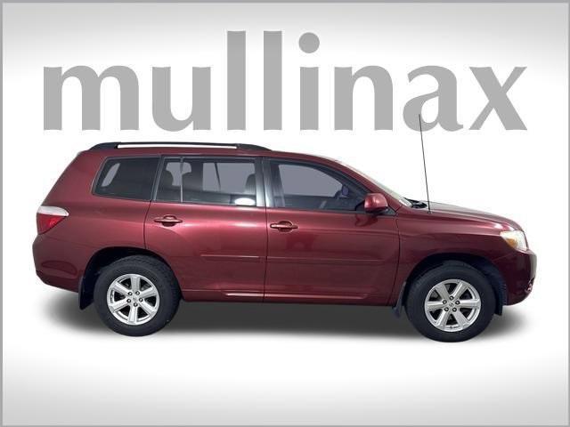 used 2009 Toyota Highlander car, priced at $11,500