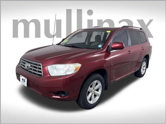 used 2009 Toyota Highlander car, priced at $11,500