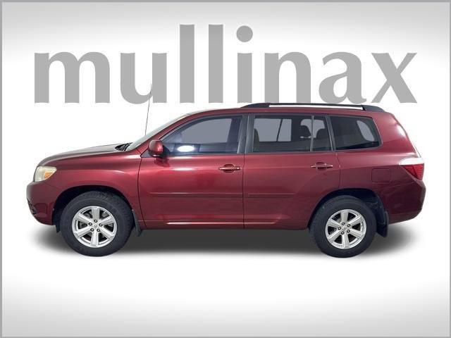 used 2009 Toyota Highlander car, priced at $11,500