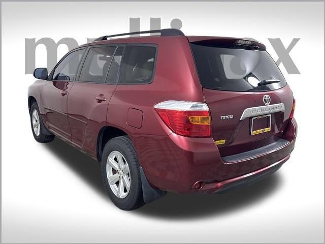 used 2009 Toyota Highlander car, priced at $11,500