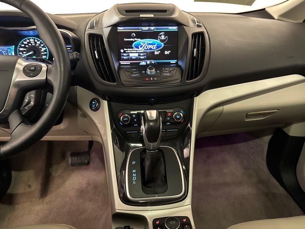 used 2015 Ford C-Max Energi car, priced at $8,901