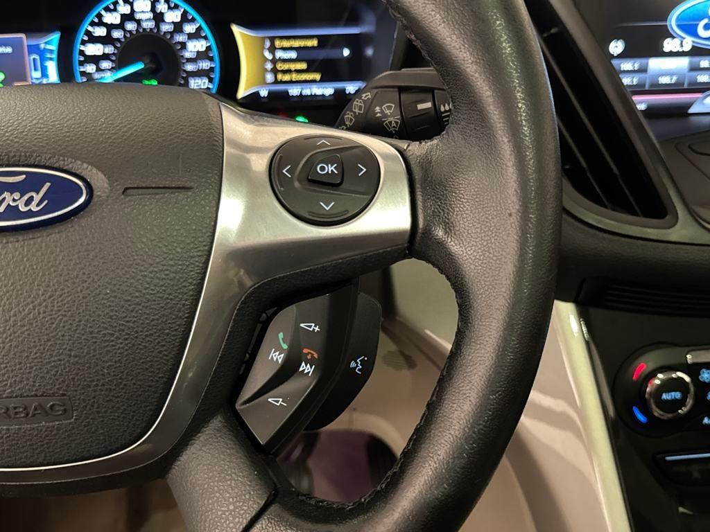 used 2015 Ford C-Max Energi car, priced at $8,901