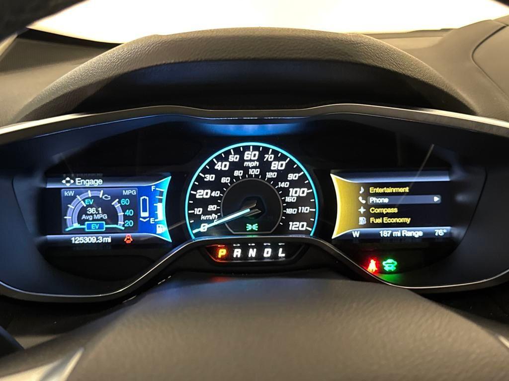 used 2015 Ford C-Max Energi car, priced at $8,901