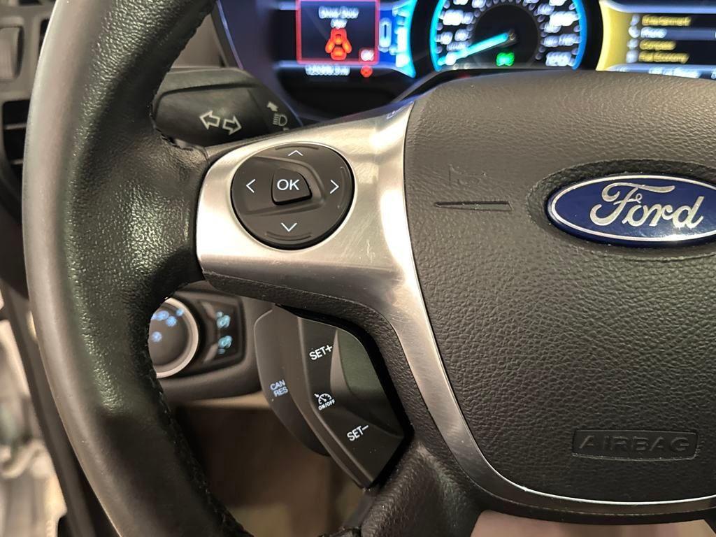 used 2015 Ford C-Max Energi car, priced at $8,901