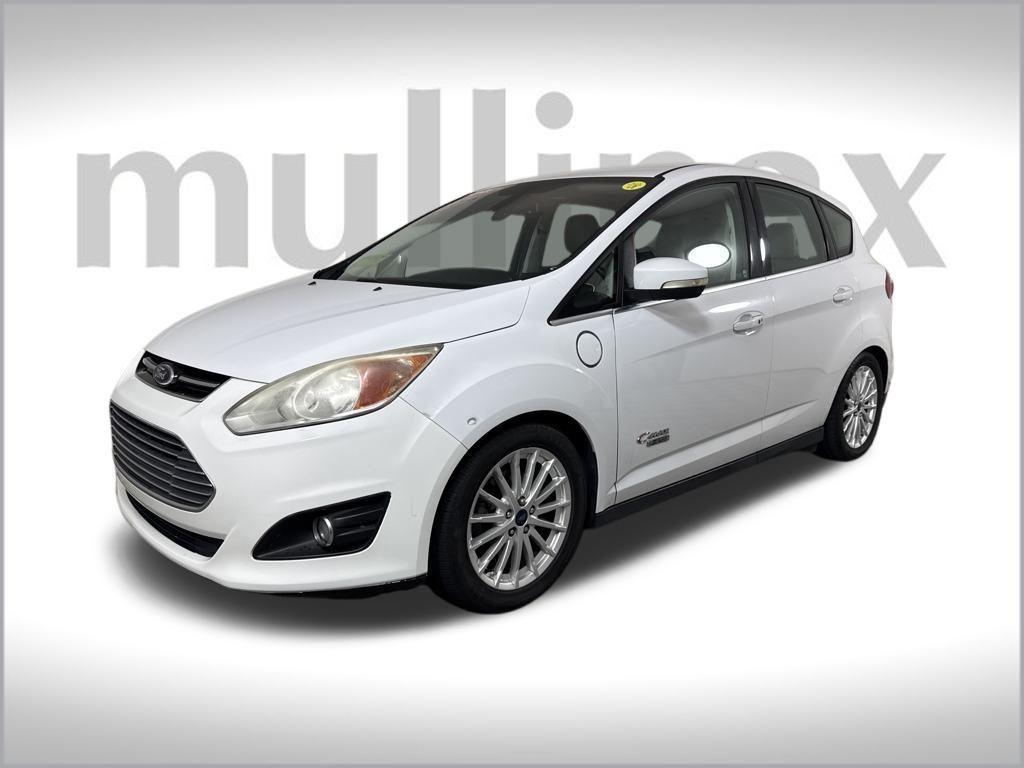 used 2015 Ford C-Max Energi car, priced at $8,901