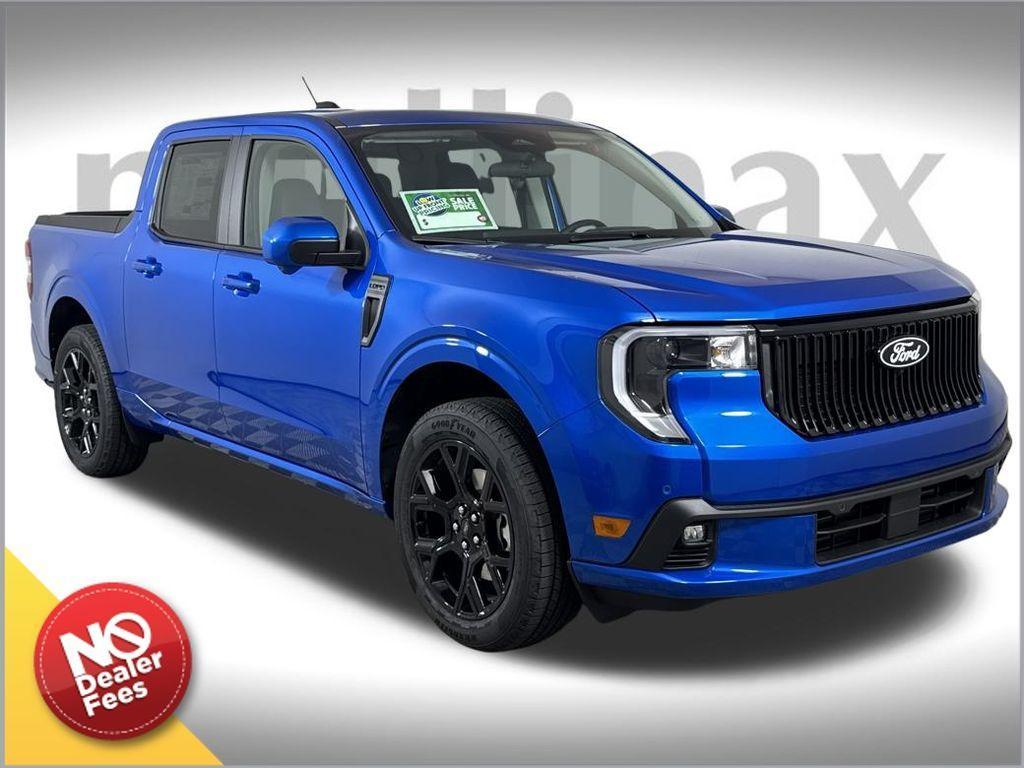 new 2025 Ford Maverick car, priced at $40,409