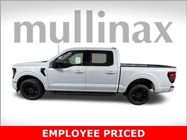 new 2025 Ford F-150 car, priced at $44,680