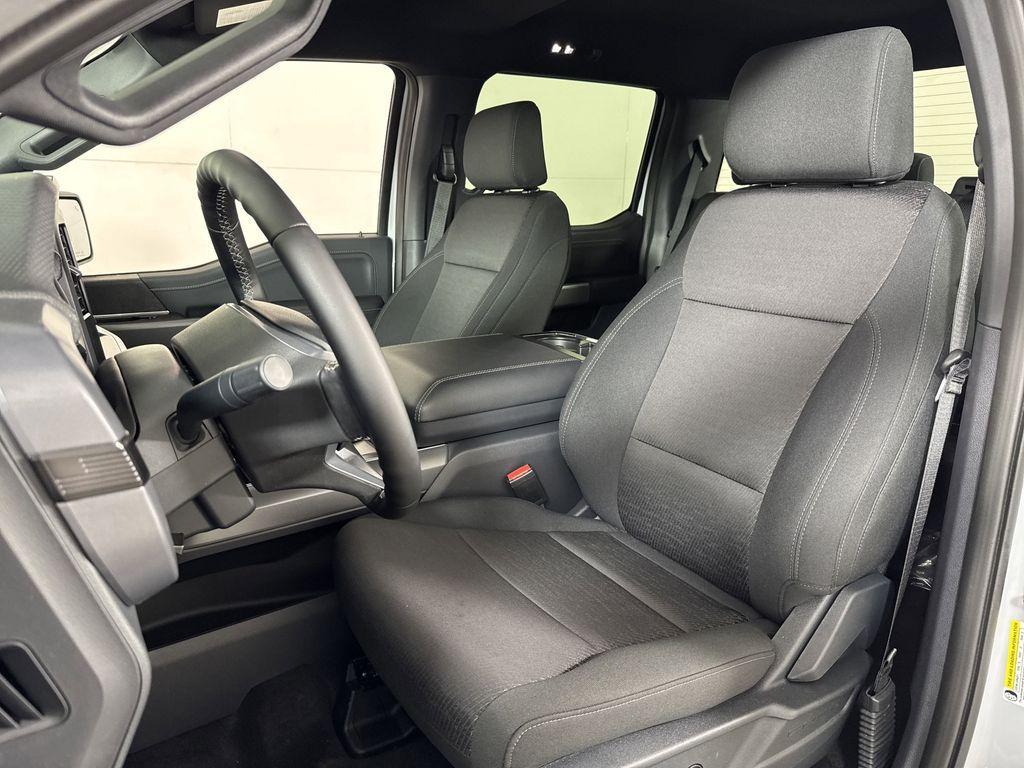 new 2025 Ford F-150 car, priced at $44,680