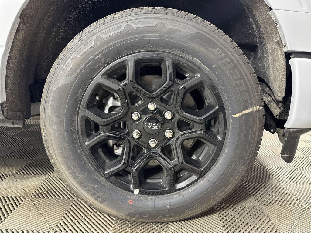new 2025 Ford F-150 car, priced at $44,680