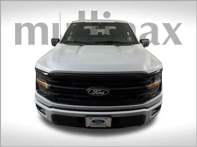 new 2025 Ford F-150 car, priced at $44,680