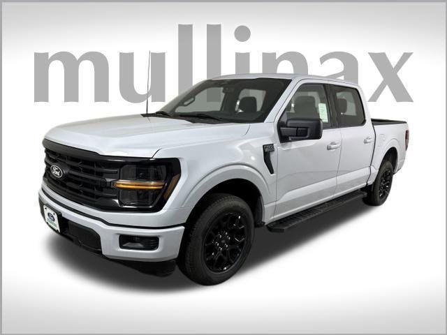 new 2025 Ford F-150 car, priced at $44,680