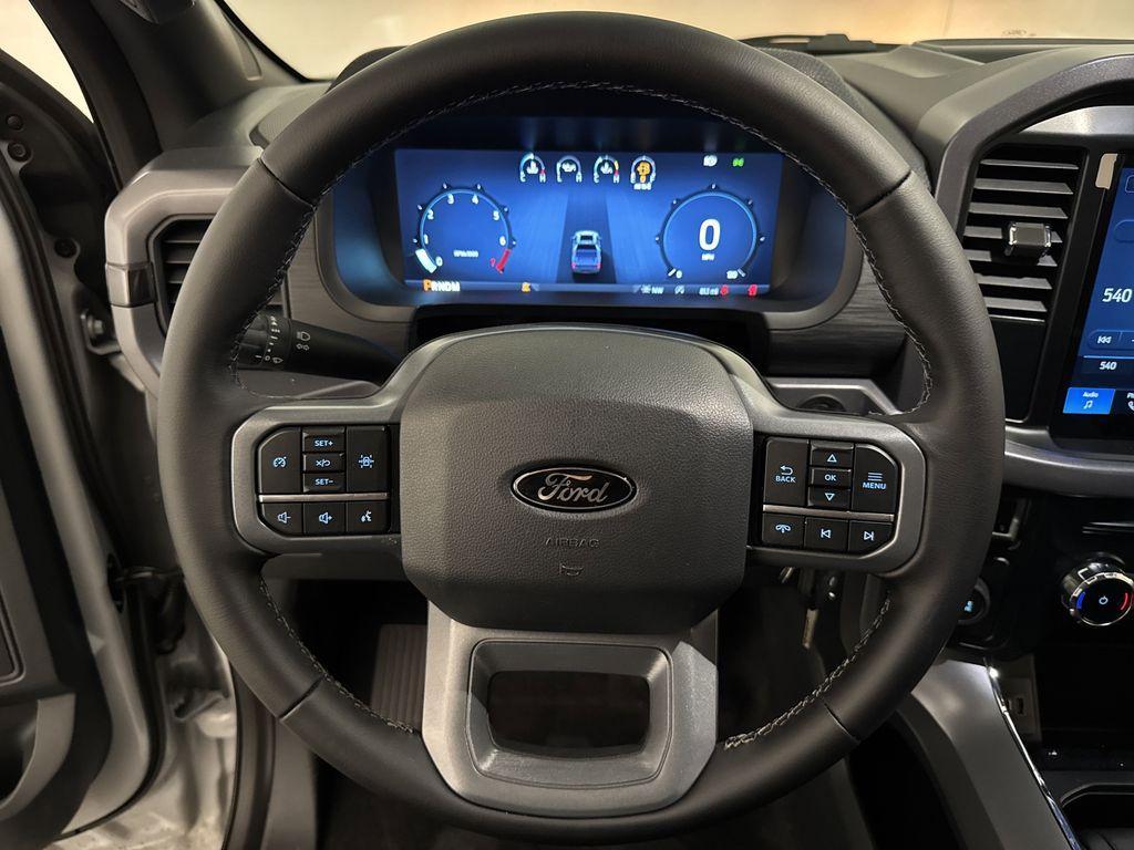new 2025 Ford F-150 car, priced at $44,680