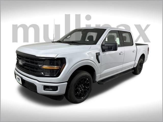 new 2025 Ford F-150 car, priced at $45,680