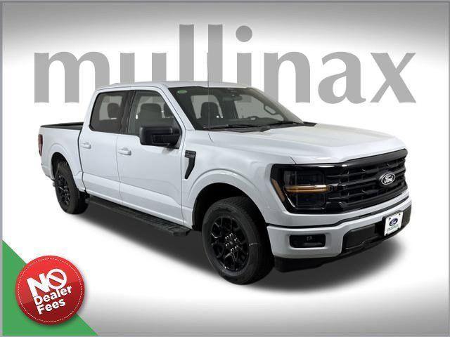 new 2025 Ford F-150 car, priced at $44,680