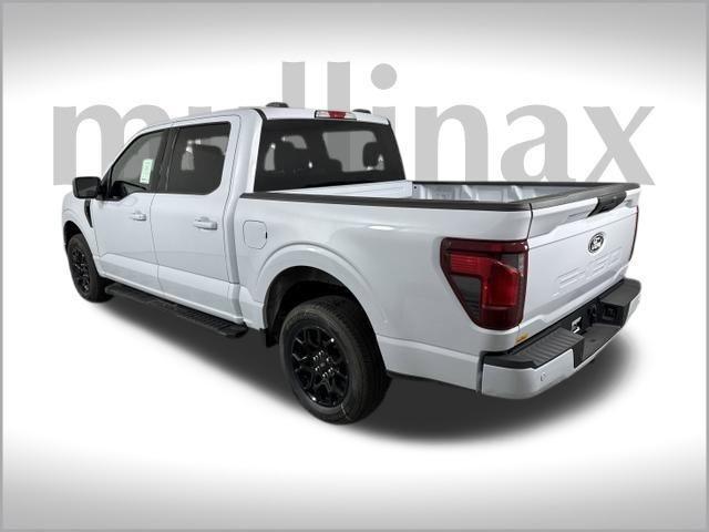 new 2025 Ford F-150 car, priced at $45,680
