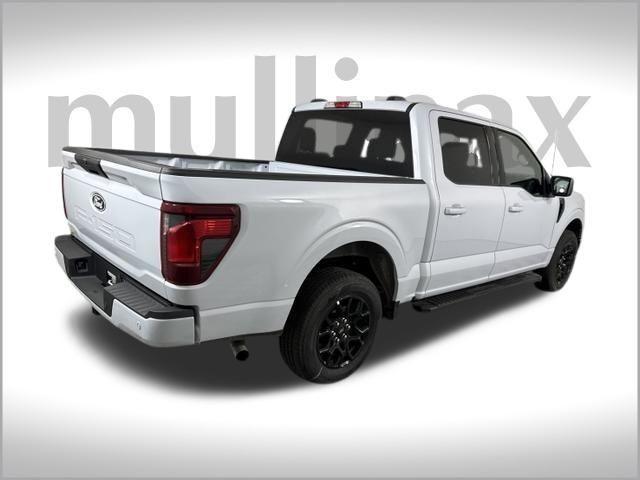 new 2025 Ford F-150 car, priced at $45,680
