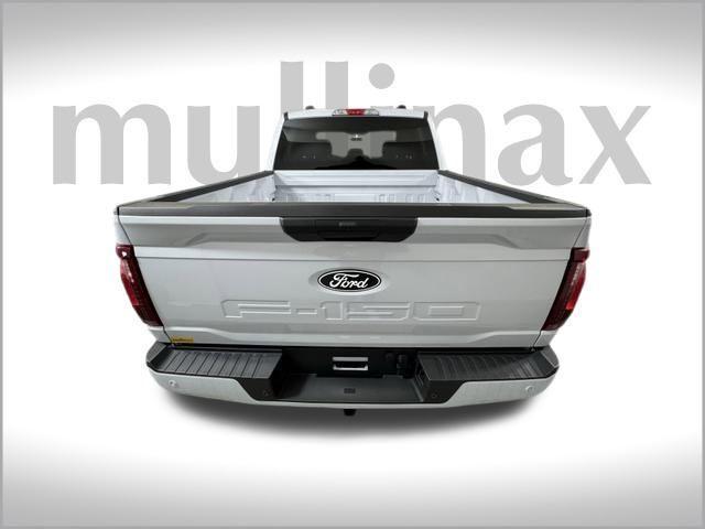 new 2025 Ford F-150 car, priced at $45,680