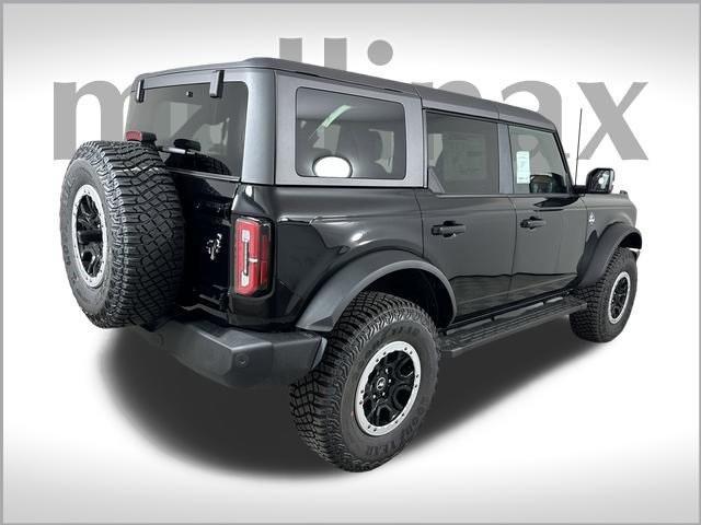 new 2024 Ford Bronco car, priced at $57,505