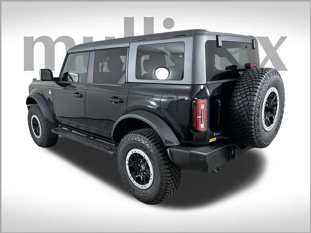 new 2024 Ford Bronco car, priced at $57,505