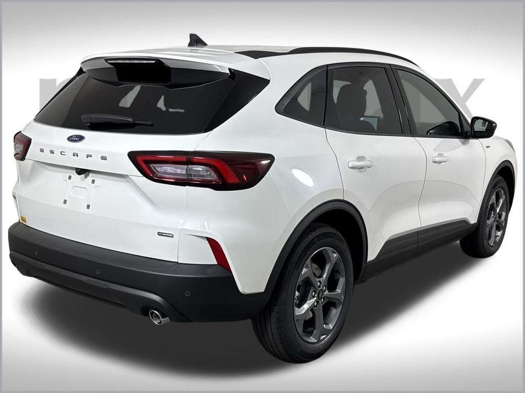 new 2025 Ford Escape car, priced at $31,569