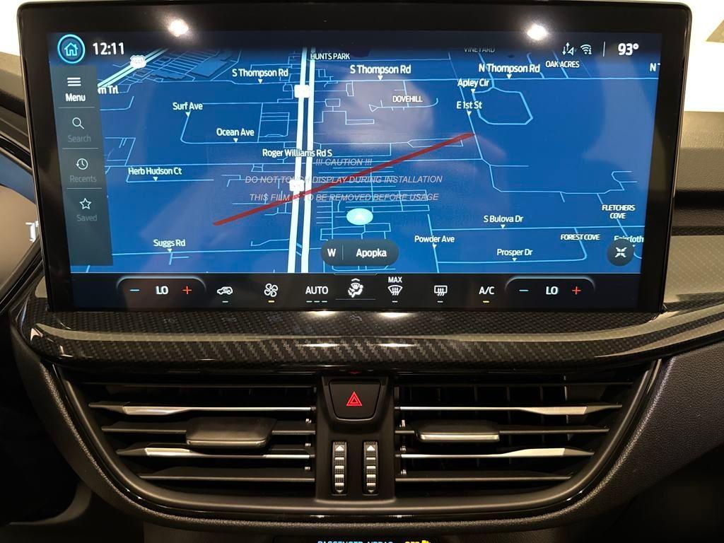 new 2025 Ford Escape car, priced at $31,569