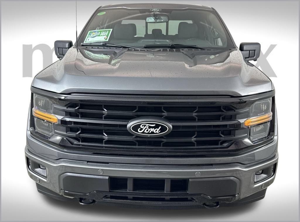 new 2025 Ford F-150 car, priced at $55,428