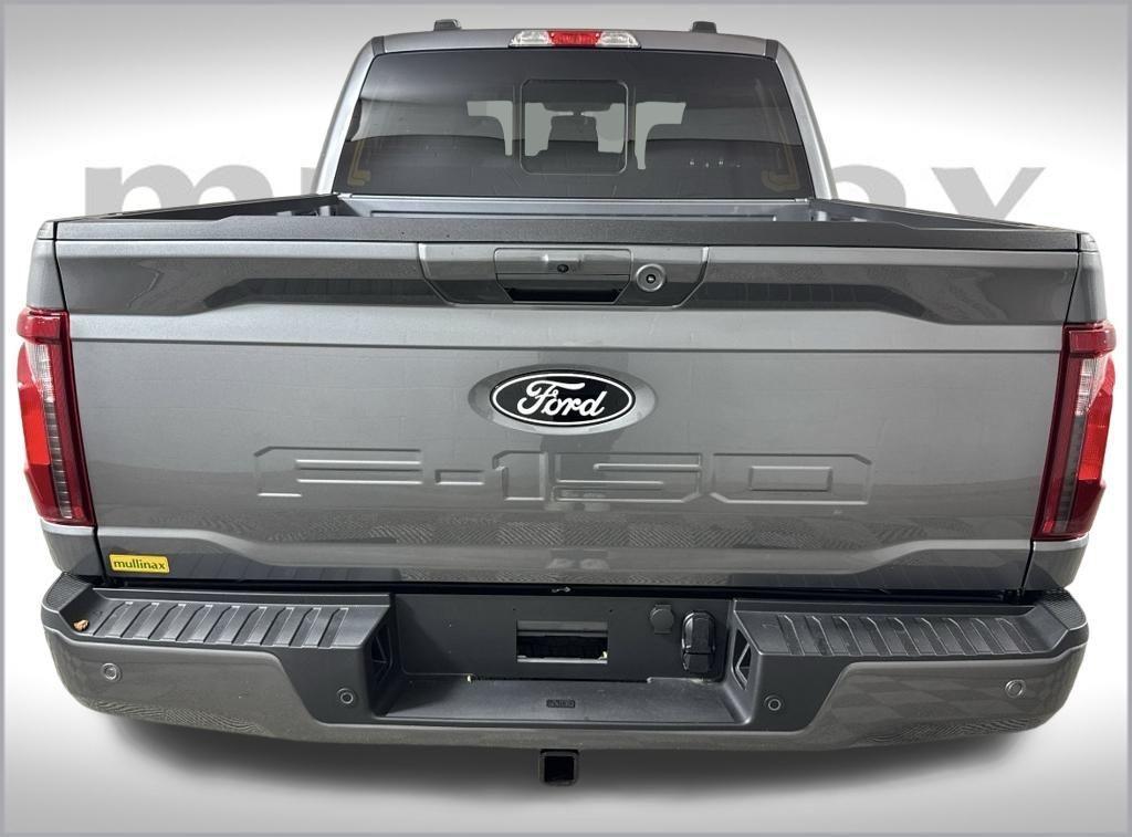 new 2025 Ford F-150 car, priced at $55,428
