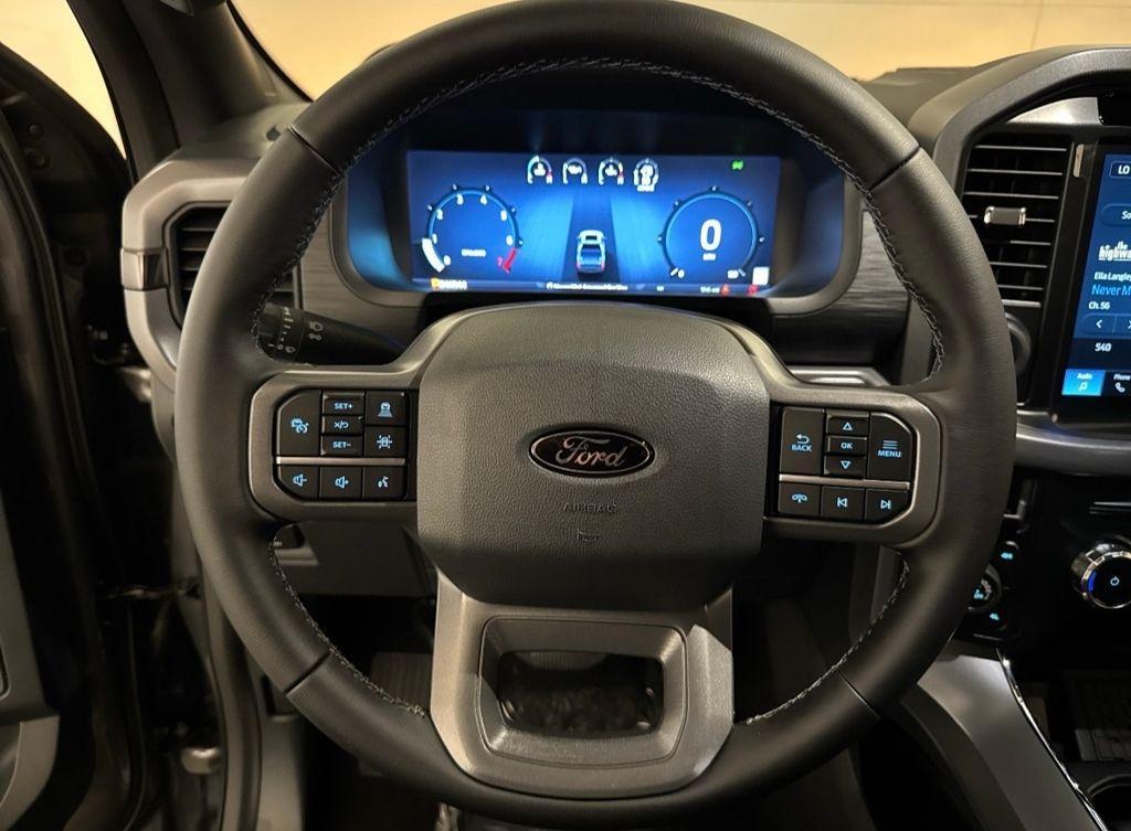 new 2025 Ford F-150 car, priced at $55,428