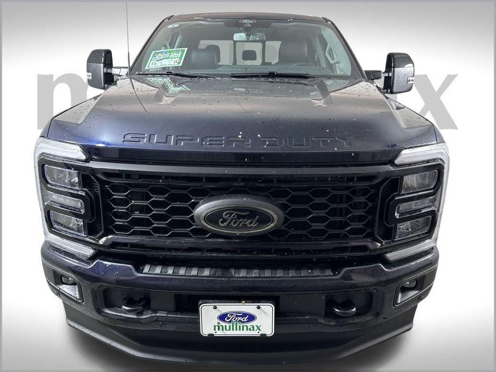 new 2025 Ford F-250 car, priced at $83,227