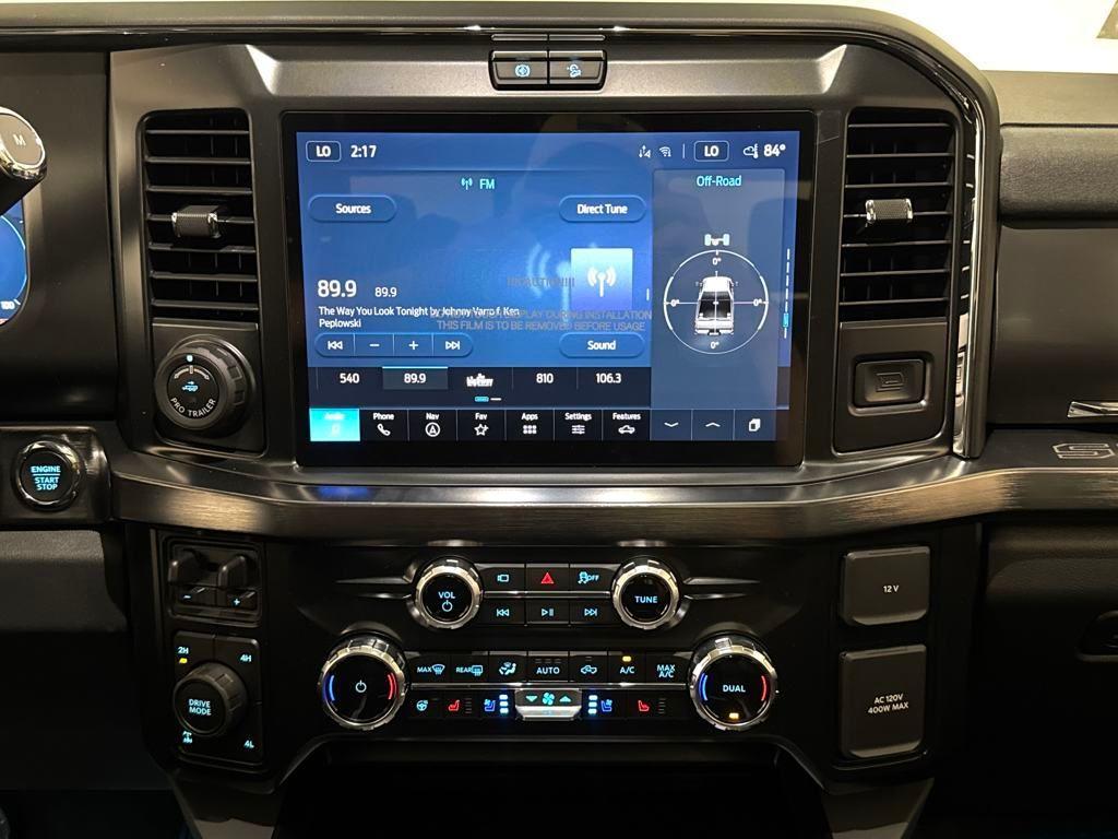 new 2025 Ford F-250 car, priced at $83,227